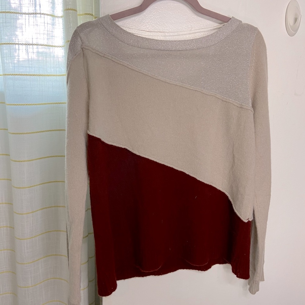 ROI Cashmere Sweater - Picture 2 of 5